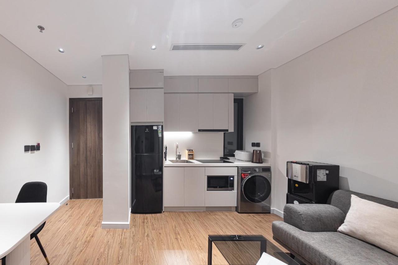 Jayu Apartamento Hanói Exterior foto