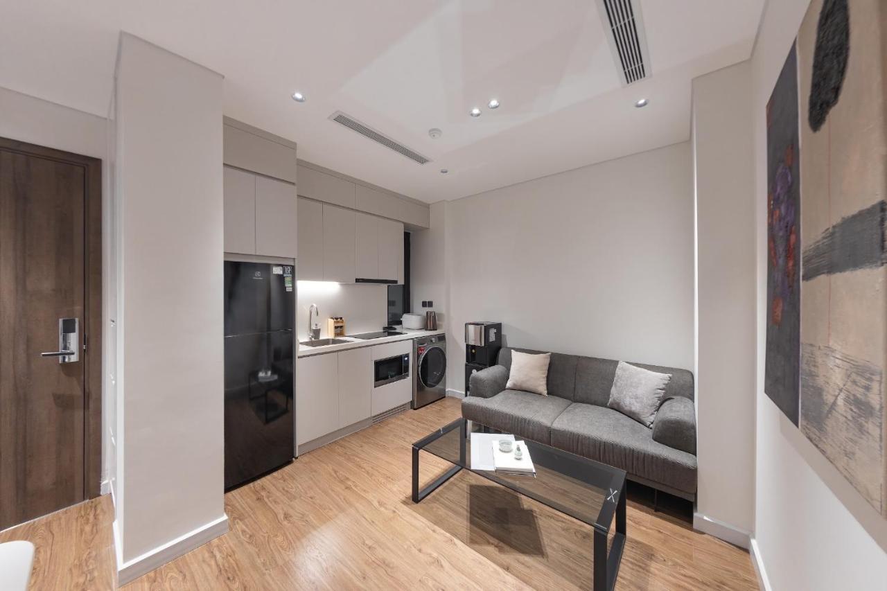 Jayu Apartamento Hanói Exterior foto