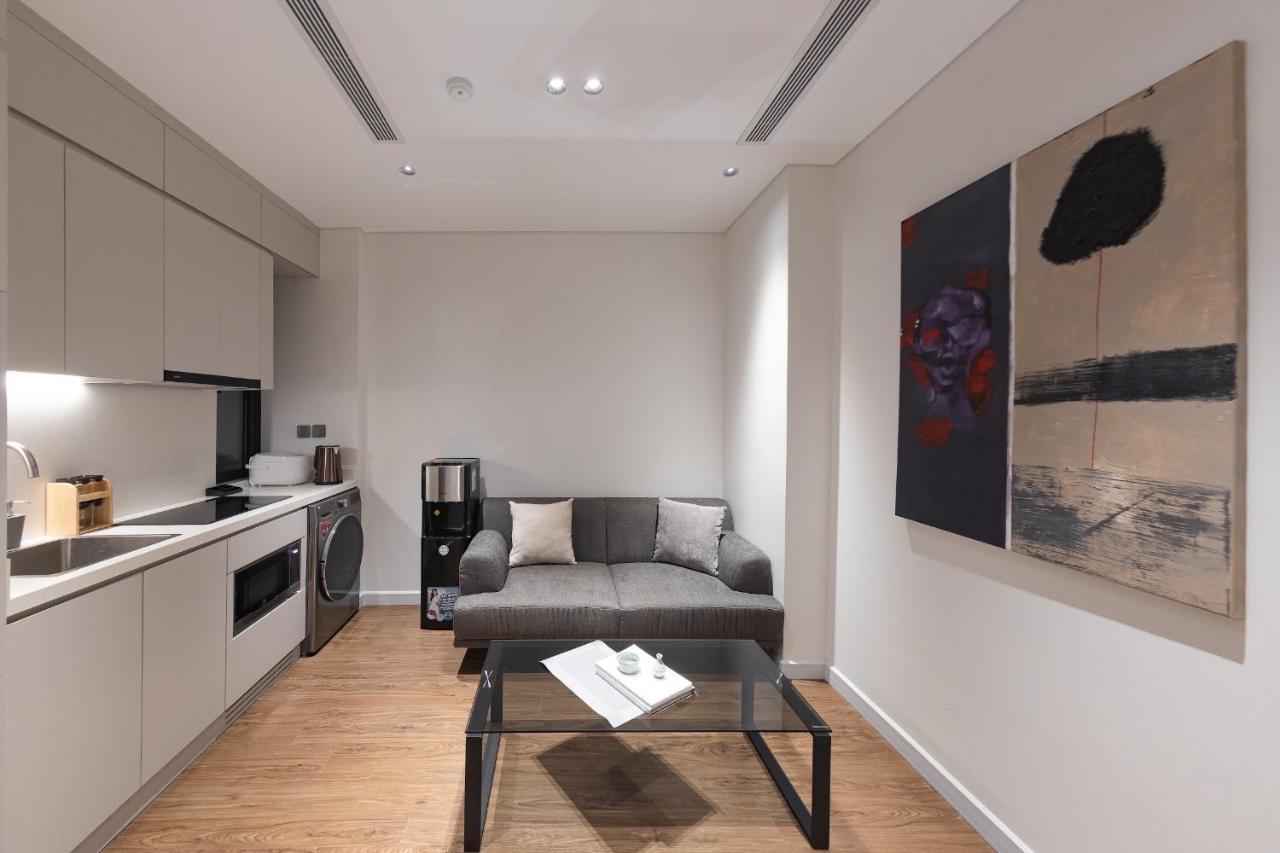 Jayu Apartamento Hanói Exterior foto