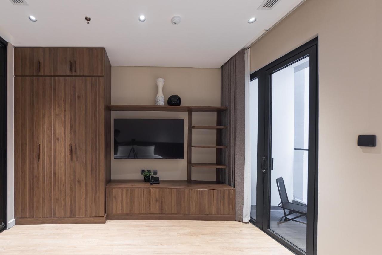 Jayu Apartamento Hanói Exterior foto