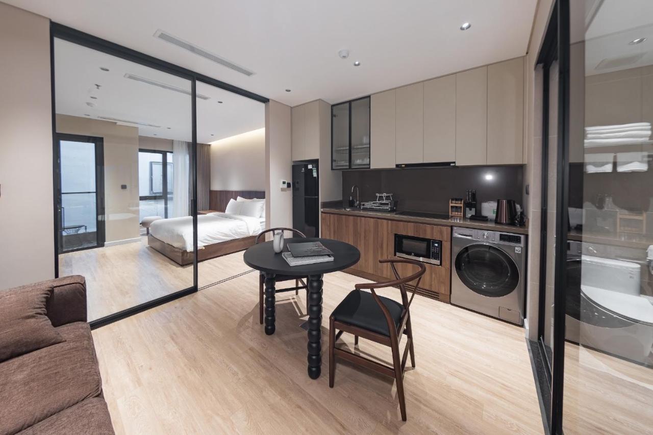 Jayu Apartamento Hanói Exterior foto