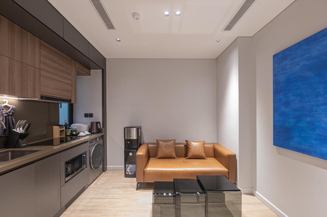 Jayu Apartamento Hanói Exterior foto